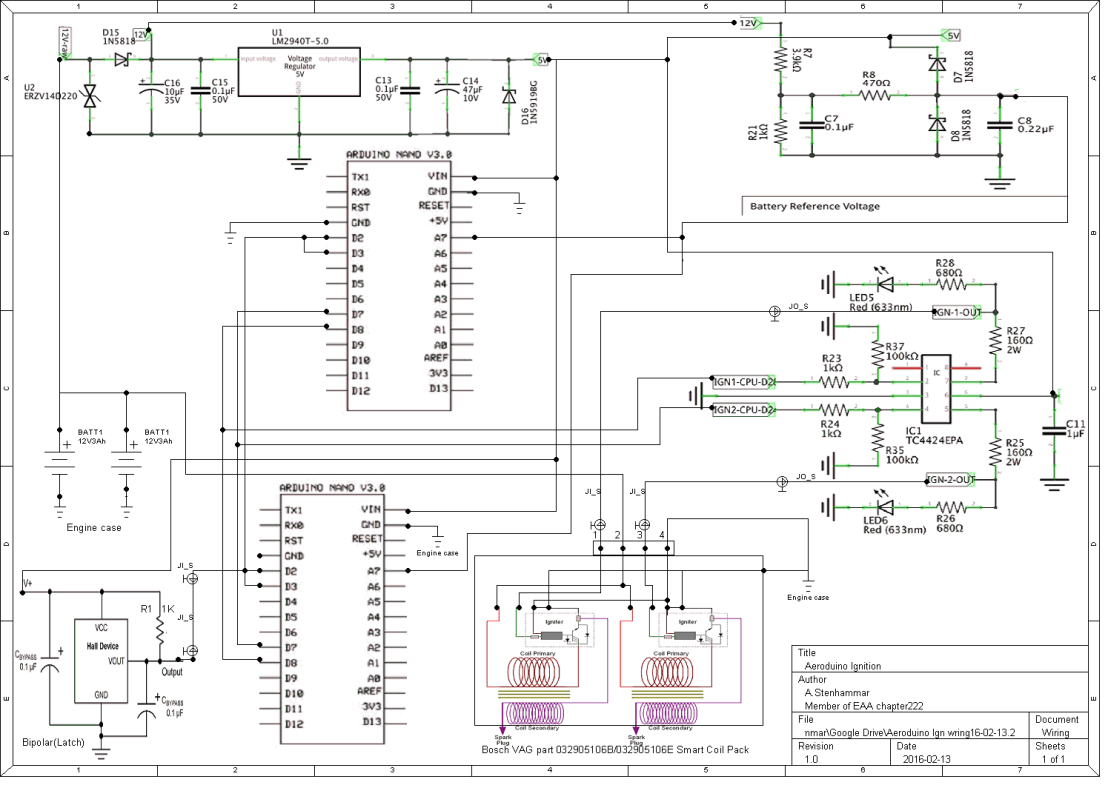 Aeroduino Ign wring16-02-13